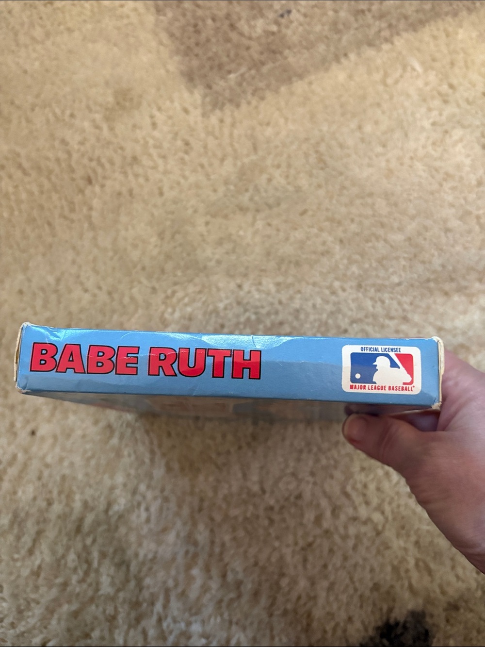 Baseball Card Kit - Babe Ruth - Picture 3 of 6